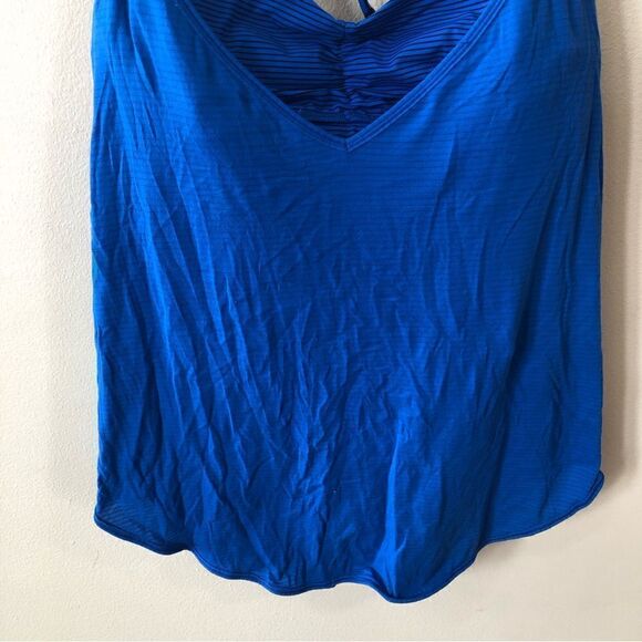 Lululemon Roll Out Tank in Baroque Blue - Picture 7 of 10